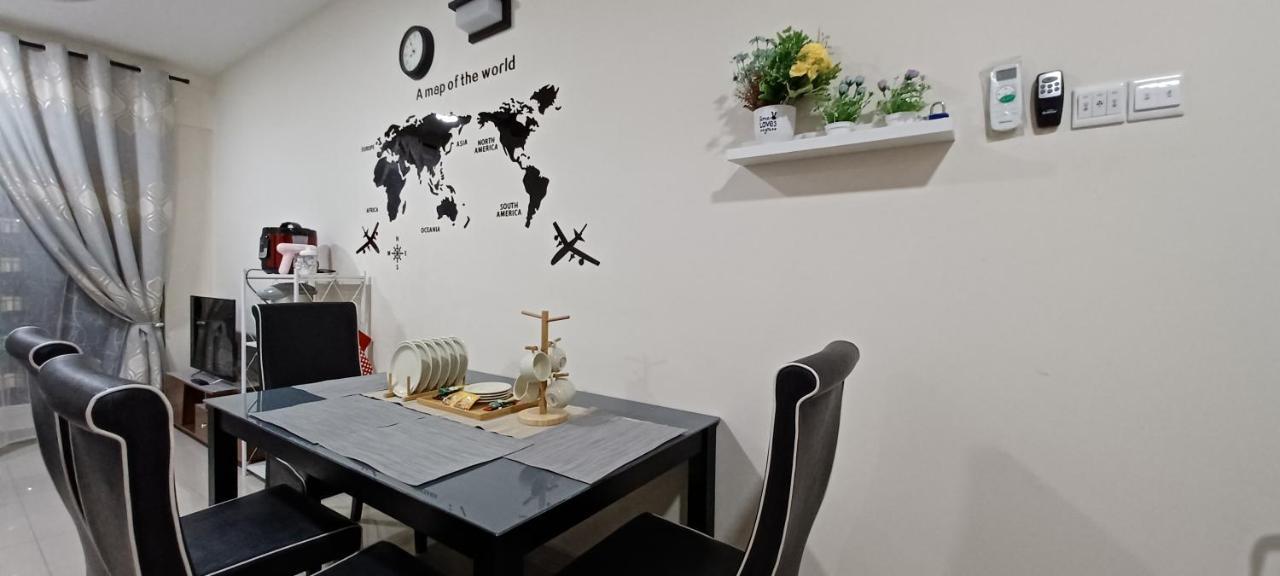 Homestay Arc Austin Hills Jb 4-5Pax Джохор-Бару Экстерьер фото