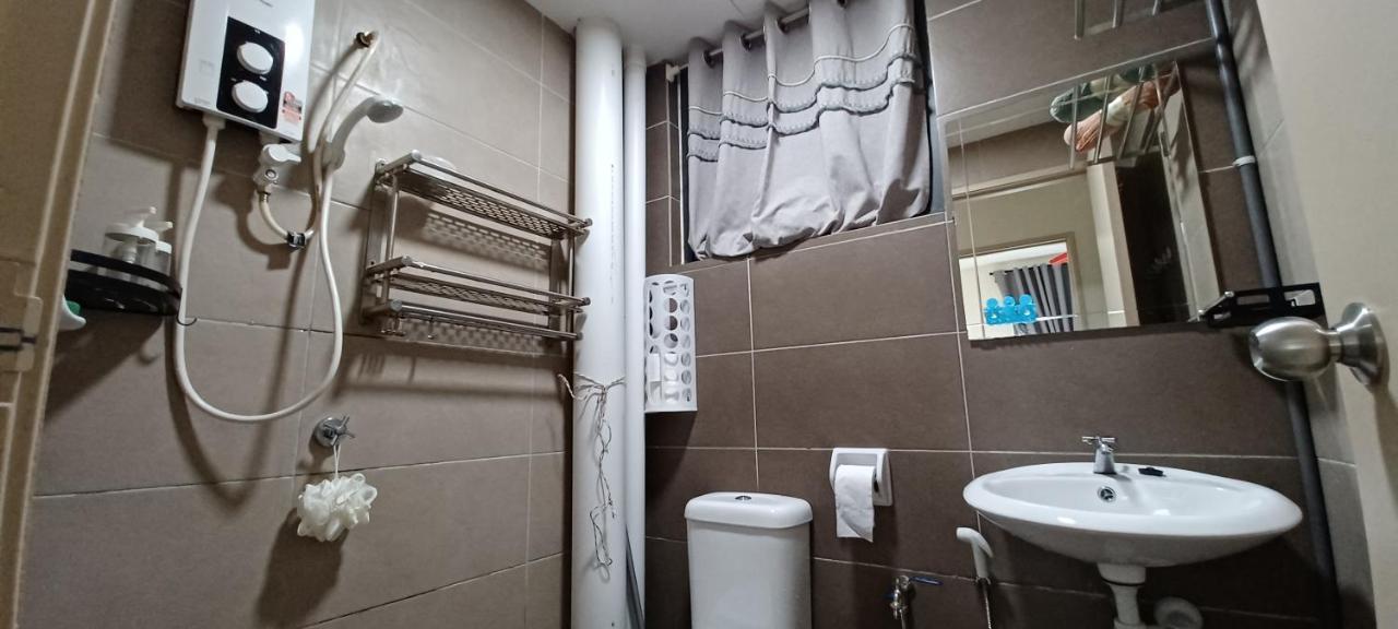 Homestay Arc Austin Hills Jb 4-5Pax Джохор-Бару Экстерьер фото