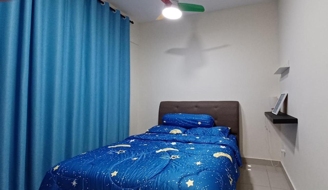Homestay Arc Austin Hills Jb 4-5Pax Джохор-Бару Экстерьер фото
