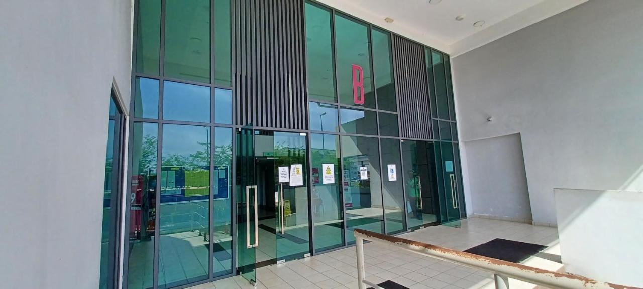 Homestay Arc Austin Hills Jb 4-5Pax Джохор-Бару Экстерьер фото