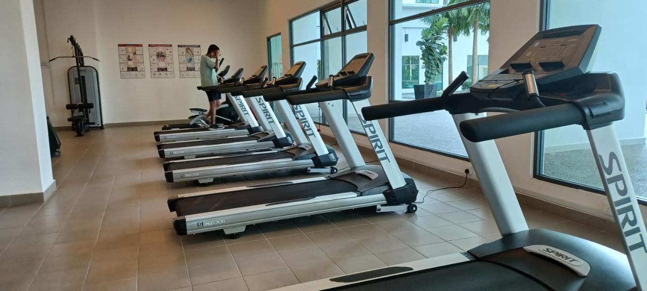 Homestay Arc Austin Hills Jb 4-5Pax Джохор-Бару Экстерьер фото