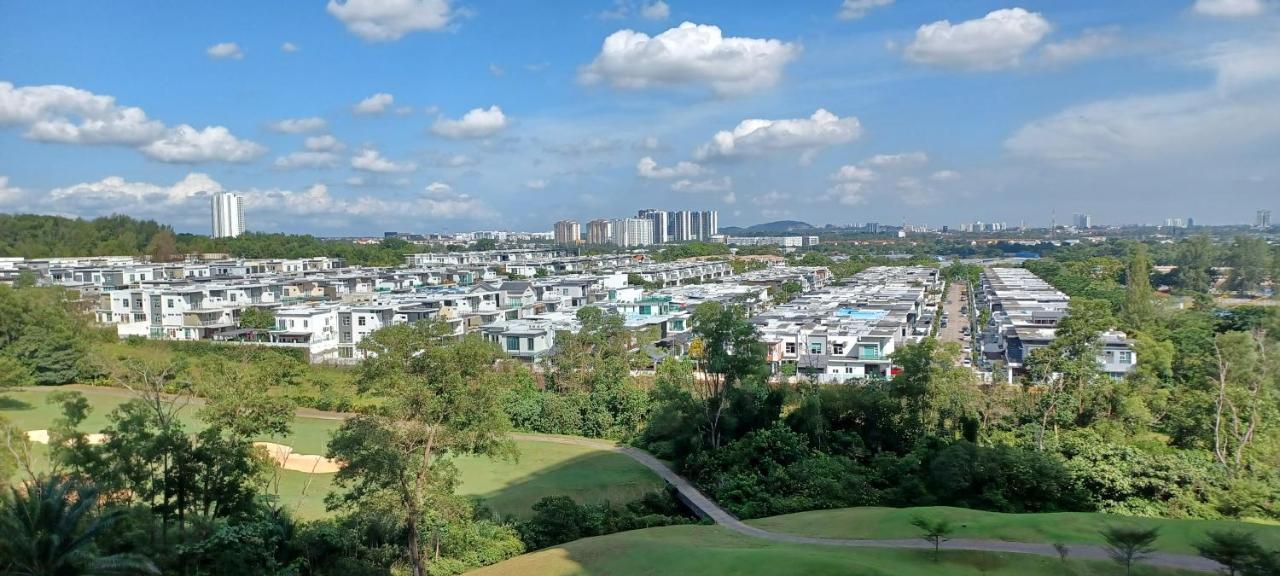 Homestay Arc Austin Hills Jb 4-5Pax Джохор-Бару Экстерьер фото