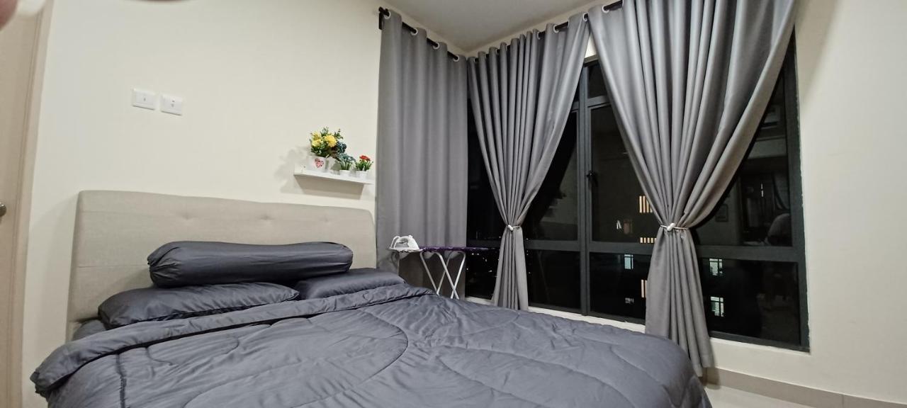 Homestay Arc Austin Hills Jb 4-5Pax Джохор-Бару Экстерьер фото